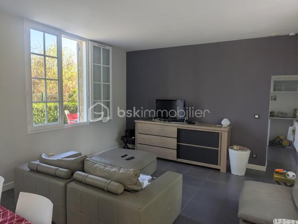 Maison en pierre de 98 m²