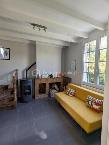 Maison en pierre de 98 m²