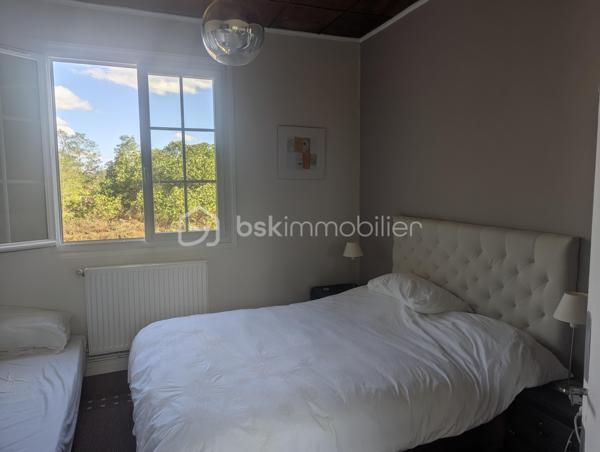 Maison en pierre de 98 m²