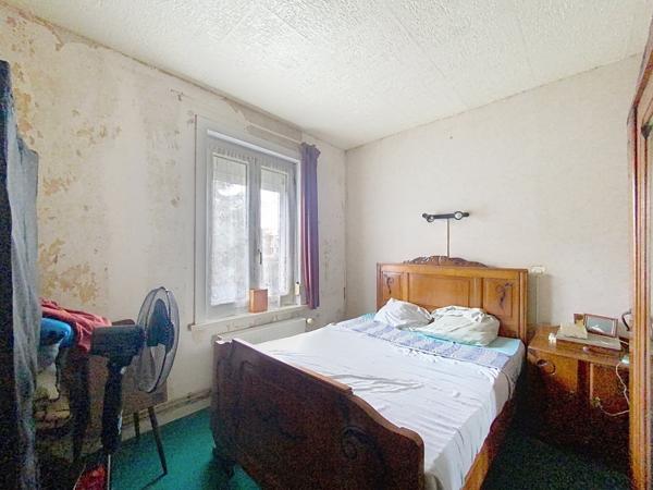 Maison ancienne avec jardin, 2 chambres LA CHAPELLE D ARMENTIERES