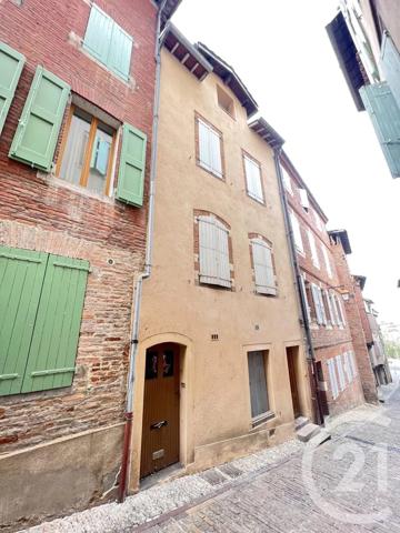 Immeuble à vendre  77 m 2   ALBI  - 81