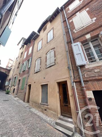 Immeuble à vendre  77 m 2   ALBI  - 81