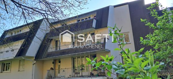 Appartement F2 50m² Cuisine A/E balcon parking