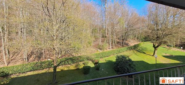 Appartement F2 50m² Cuisine A/E balcon parking