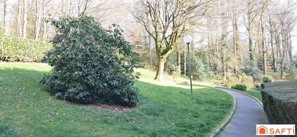 Appartement F2 50m² Cuisine A/E balcon parking