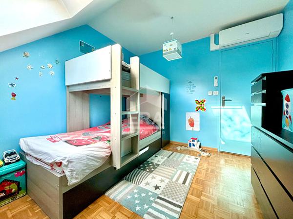 Belles prestations, maison 4 chambres Pontault !