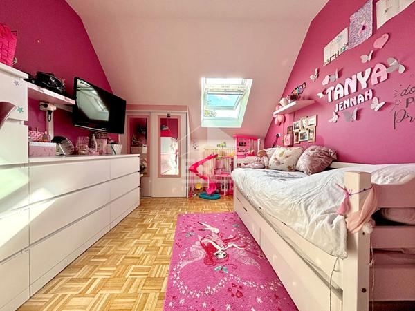 Belles prestations, maison 4 chambres Pontault !