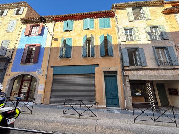 Appartement à rénover à Carcassonne