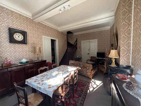 Appartement à rénover à Carcassonne