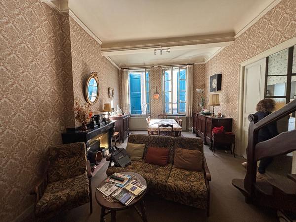 Appartement à rénover à Carcassonne