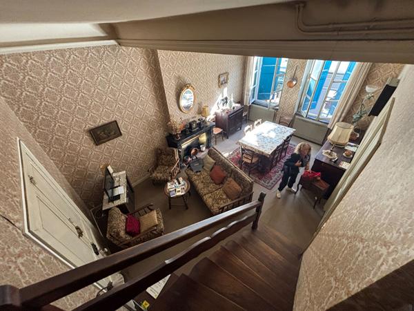 Appartement à rénover à Carcassonne