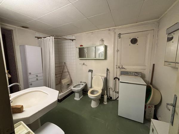Appartement à rénover à Carcassonne