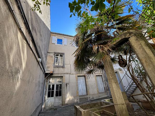 Appartement à rénover à Carcassonne