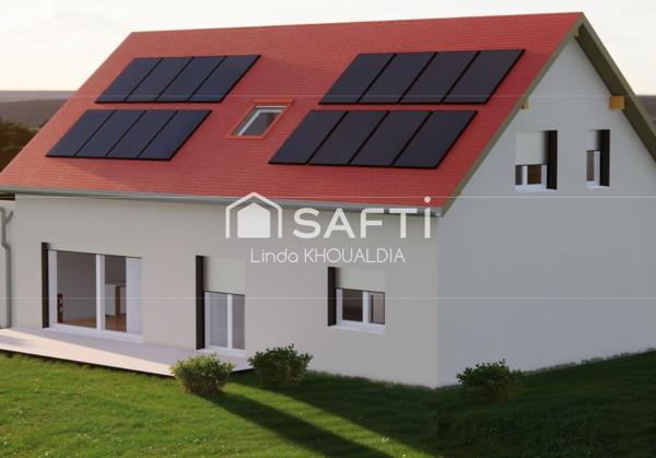 Projet clé en main dans un cadre naturel d’exception