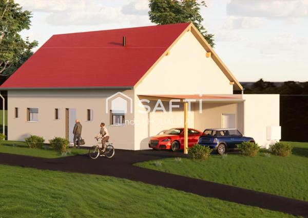 Projet clé en main dans un cadre naturel d’exception