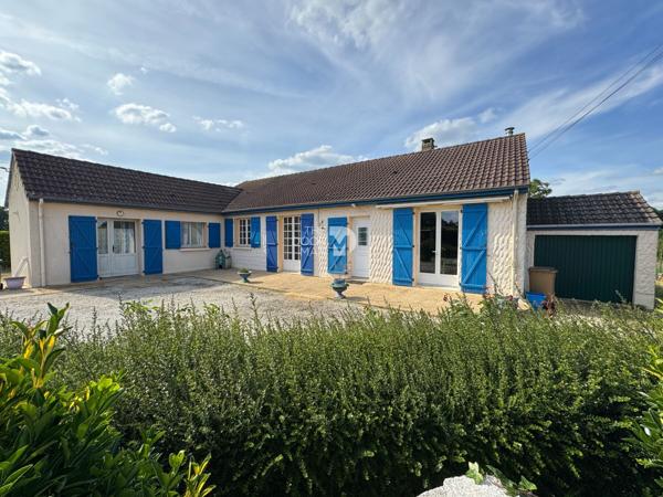 Maison - Vendu - 142 m² - PRUILLE-LE-CHETIF | The Door Man