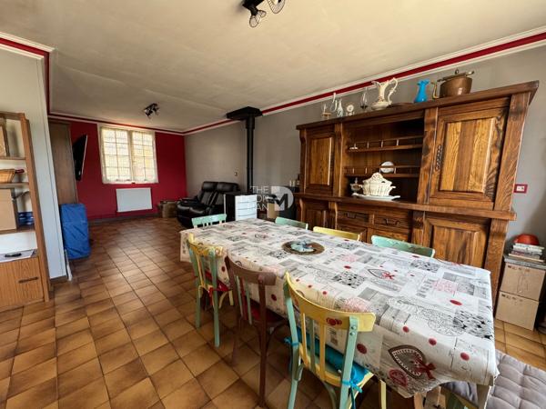 Maison - Vendu - 142 m² - PRUILLE-LE-CHETIF | The Door Man