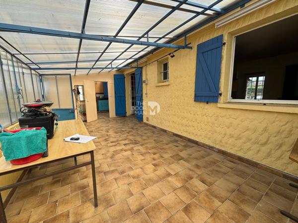 Maison - Vendu - 142 m² - PRUILLE-LE-CHETIF | The Door Man