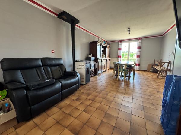 Maison - Vendu - 142 m² - PRUILLE-LE-CHETIF | The Door Man