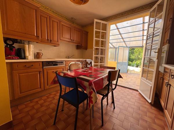 Maison - Vendu - 142 m² - PRUILLE-LE-CHETIF | The Door Man