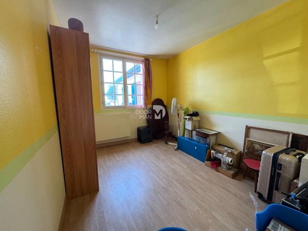 Maison - Vendu - 142 m² - PRUILLE-LE-CHETIF | The Door Man