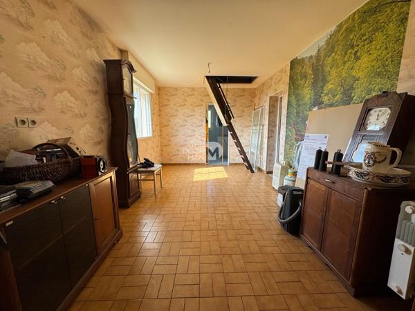 Maison - Vendu - 142 m² - PRUILLE-LE-CHETIF | The Door Man
