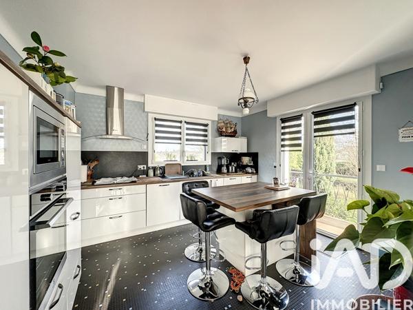 Maison à vendre 8 pièces 140 m² Saint-Nicolas-de-Redon