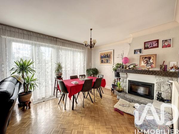 Maison à vendre 8 pièces 140 m² Saint-Nicolas-de-Redon