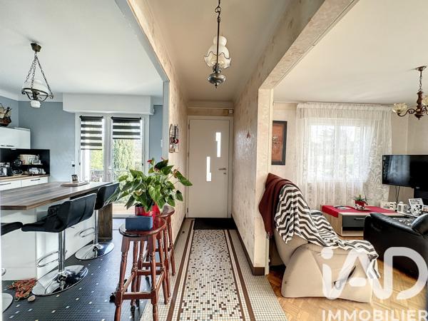 Maison à vendre 8 pièces 140 m² Saint-Nicolas-de-Redon