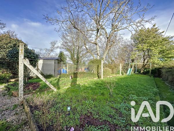 Maison à vendre 8 pièces 140 m² Saint-Nicolas-de-Redon