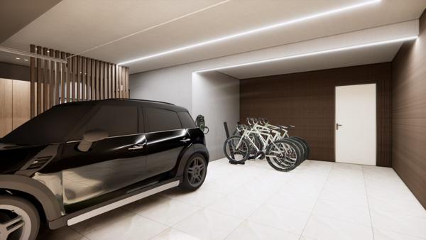 Chalet de luxe neuf 6 pièces de 280m² sur un terrain de 774m²