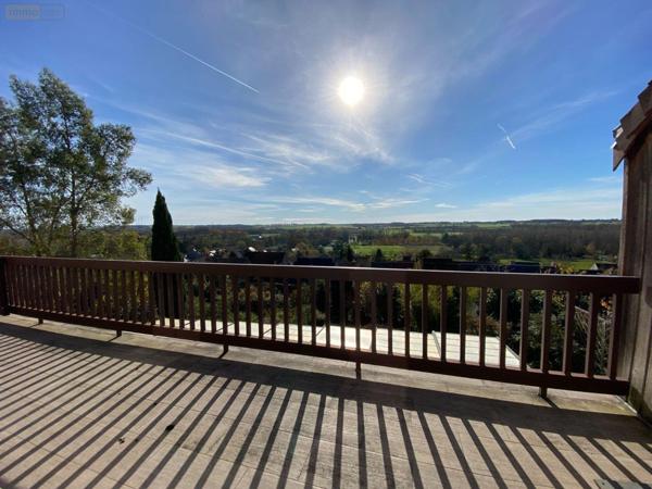 Maison à vendre à Palluau-sur-Indre dans l'Indre (36500), ref : 1051635