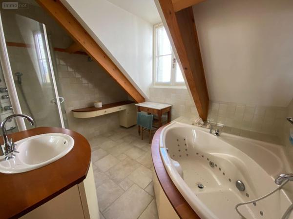 Maison à vendre à Palluau-sur-Indre dans l'Indre (36500), ref : 1051635