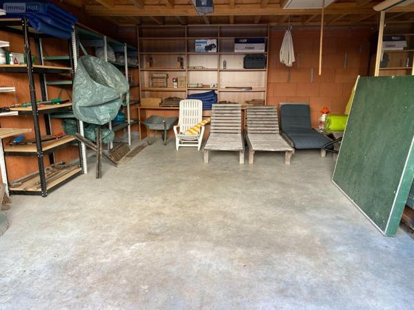 Maison à vendre à Palluau-sur-Indre dans l'Indre (36500), ref : 1051635