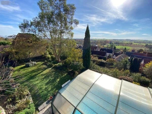 Maison à vendre à Palluau-sur-Indre dans l'Indre (36500), ref : 1051635