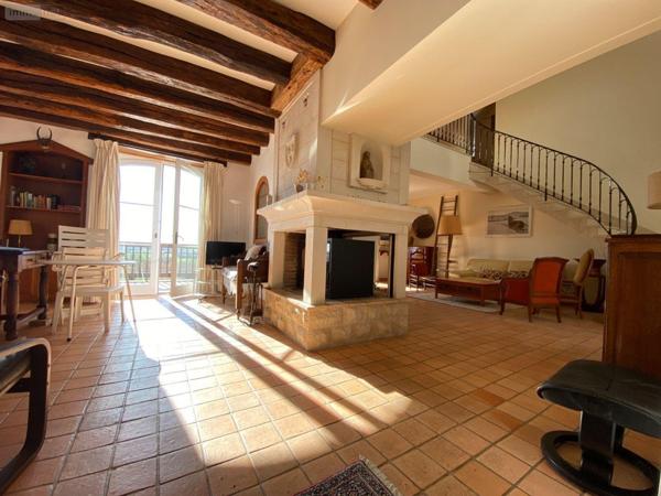 Maison à vendre à Palluau-sur-Indre dans l'Indre (36500), ref : 1051635