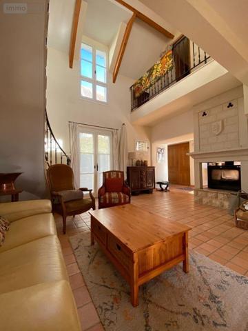 Maison à vendre à Palluau-sur-Indre dans l'Indre (36500), ref : 1051635