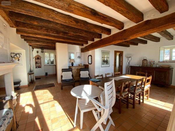 Maison à vendre à Palluau-sur-Indre dans l'Indre (36500), ref : 1051635