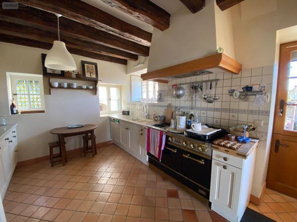 Maison à vendre à Palluau-sur-Indre dans l'Indre (36500), ref : 1051635