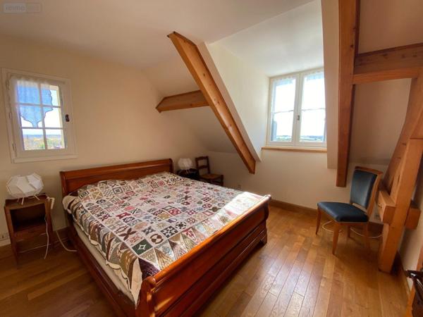 Maison à vendre à Palluau-sur-Indre dans l'Indre (36500), ref : 1051635