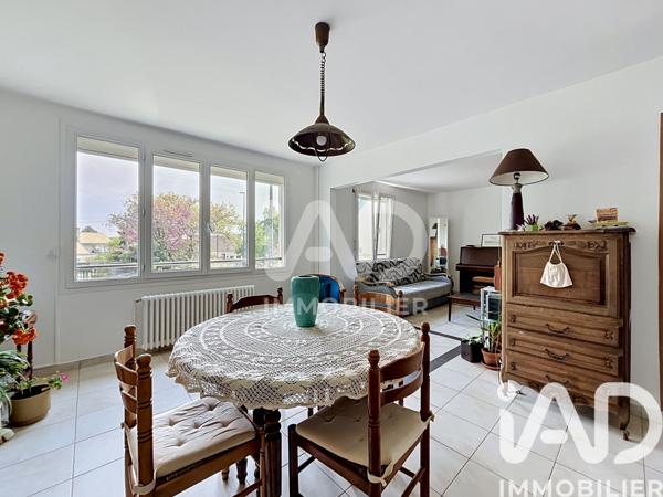 Maison à vendre 6 pièces 110 m² Dourdan