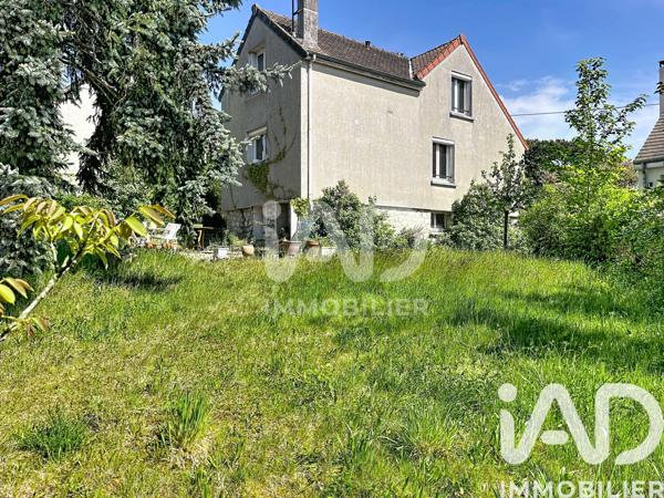 Maison à vendre 6 pièces 110 m² Dourdan