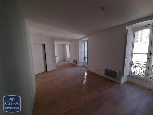 Appartement à louer 1 pièce 33.85m²