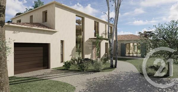 Terrain à vendre  3107 m2 MOUGINS - 06