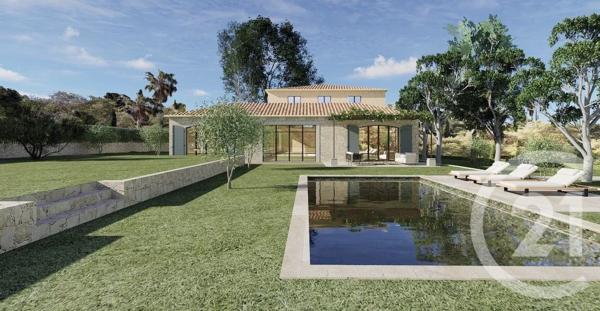 Terrain à vendre  3107 m2 MOUGINS - 06