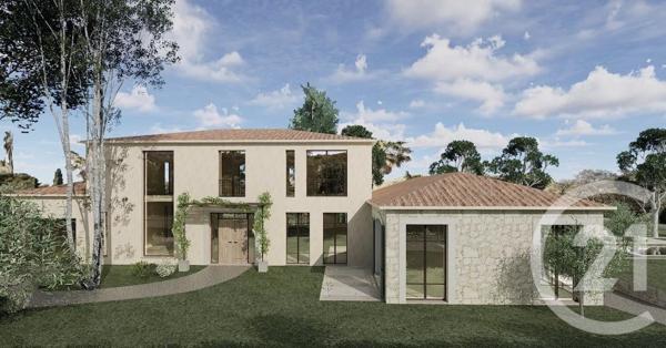 Terrain à vendre  3107 m2 MOUGINS - 06