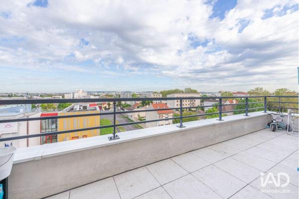 Appartement à vendre 4 pièces 76 m² Colombes