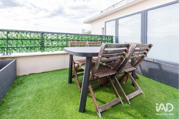 Appartement à vendre 4 pièces 76 m² Colombes