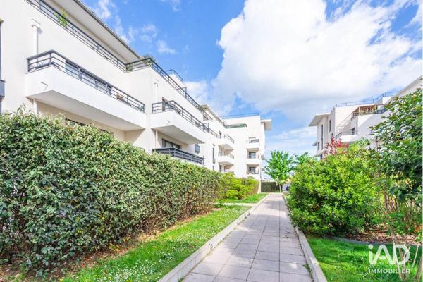 Appartement à vendre 4 pièces 76 m² Colombes
