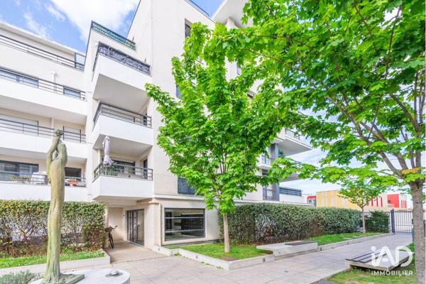 Appartement à vendre 4 pièces 76 m² Colombes